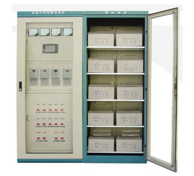 GZDW微机控制高频开关直流电源柜